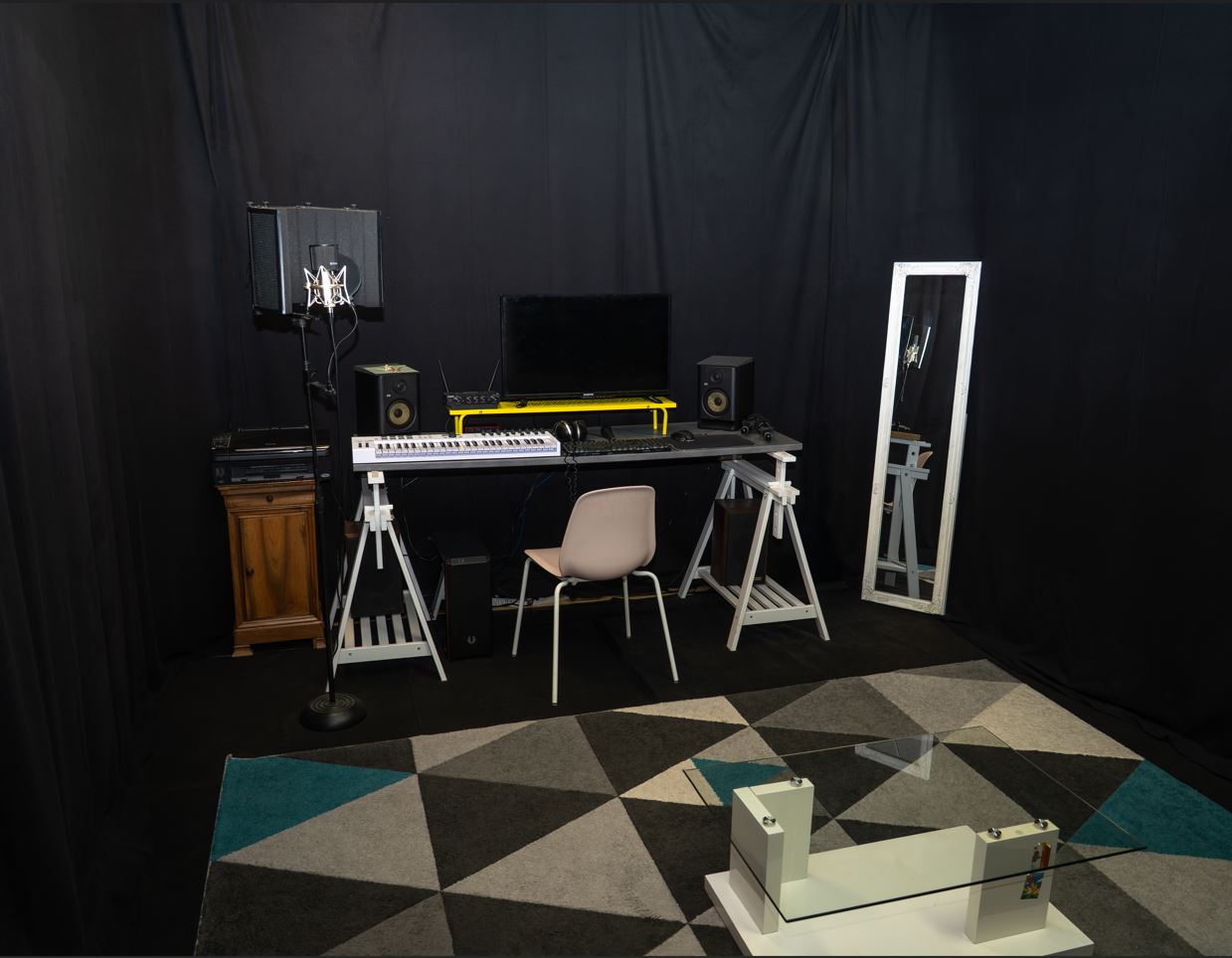 Studio B