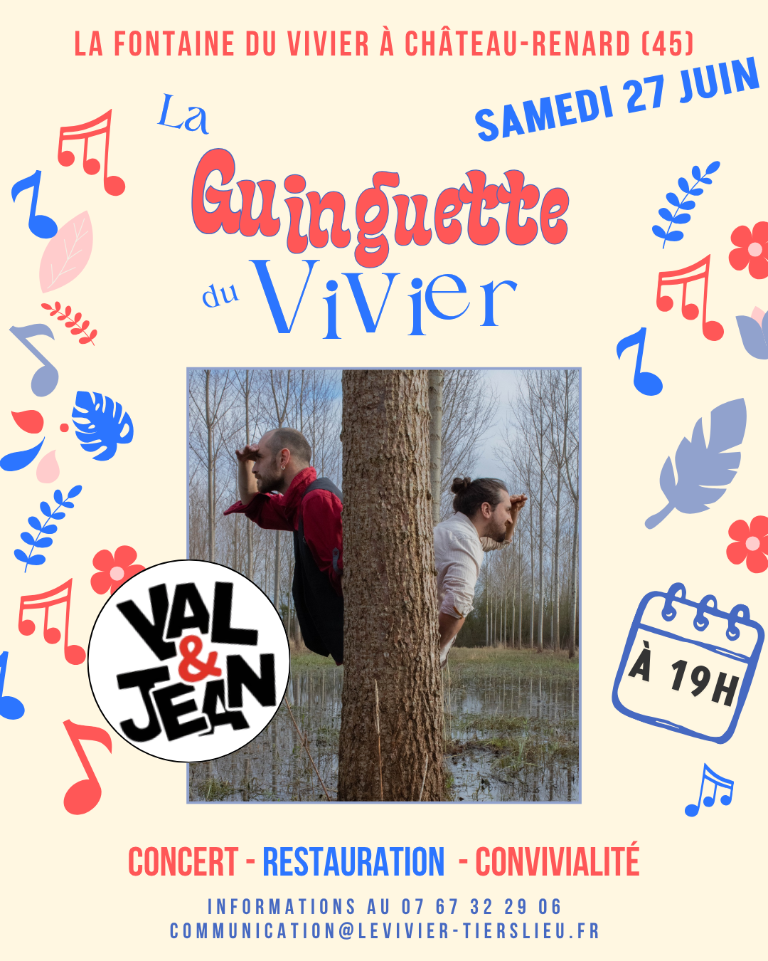 Val & Jean
